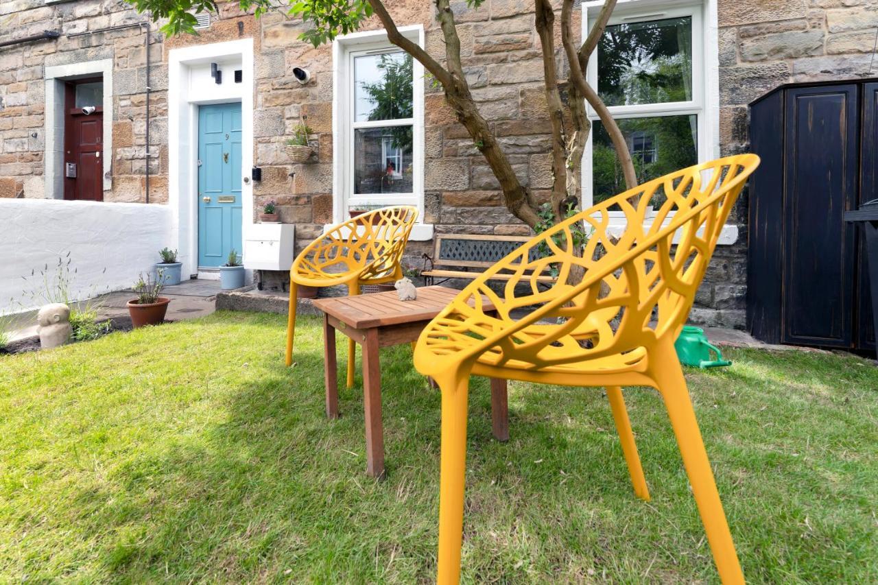 Cozy With Character Cochrane Cottage At Leith Links Park エディンバラ エクステリア 写真