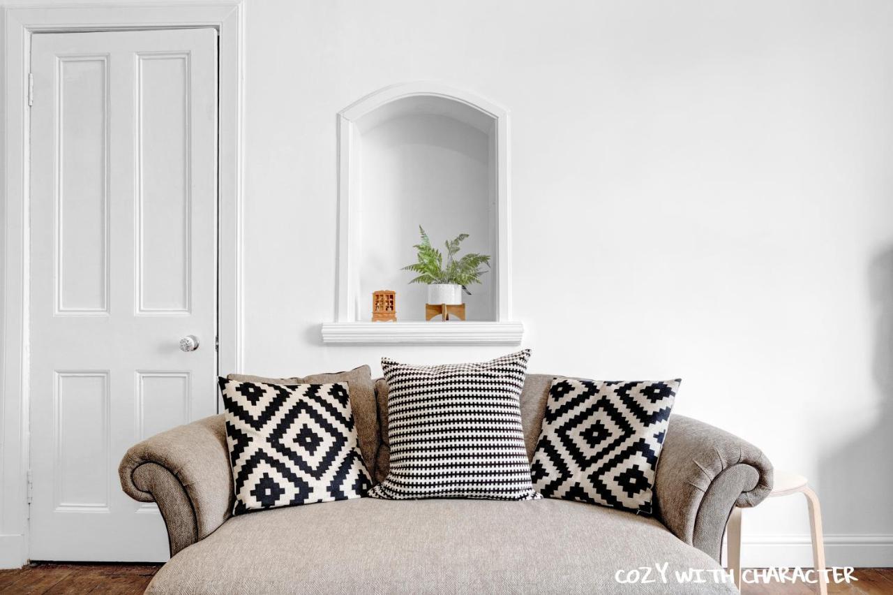 Cozy With Character Cochrane Cottage At Leith Links Park エディンバラ エクステリア 写真