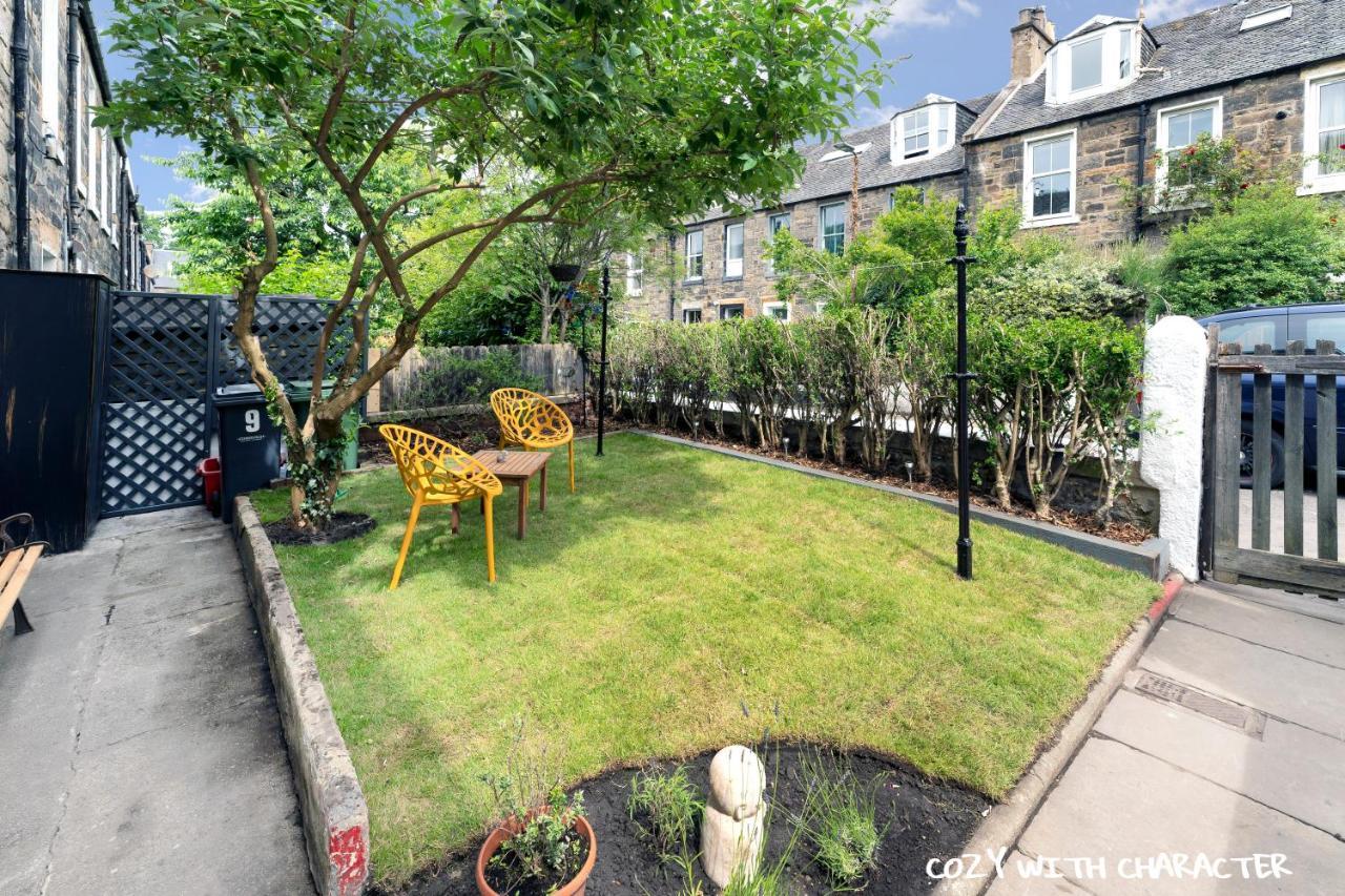 Cozy With Character Cochrane Cottage At Leith Links Park エディンバラ エクステリア 写真