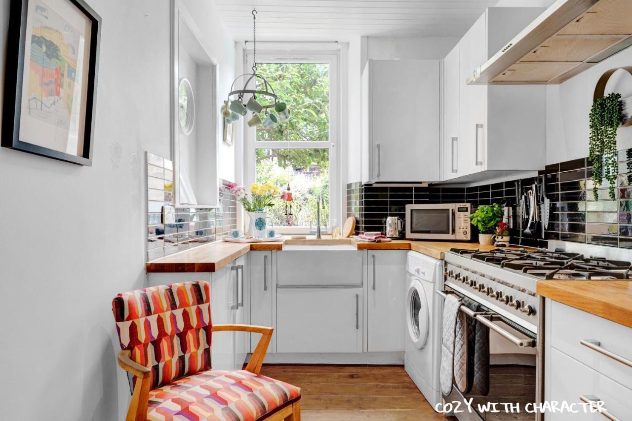 Cozy With Character Cochrane Cottage At Leith Links Park エディンバラ エクステリア 写真