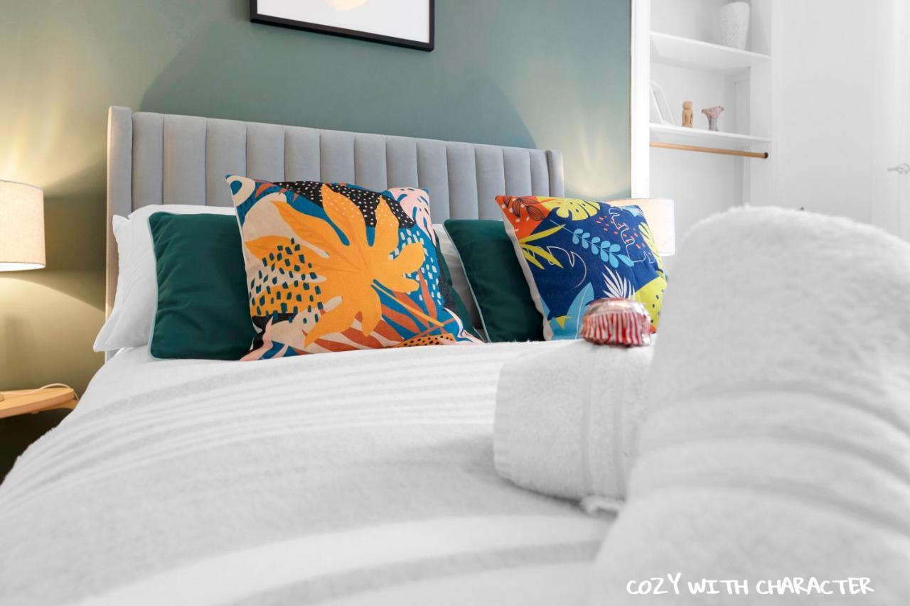 Cozy With Character Cochrane Cottage At Leith Links Park エディンバラ エクステリア 写真