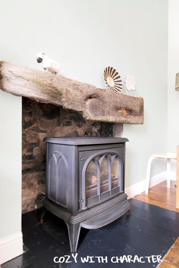 Cozy With Character Cochrane Cottage At Leith Links Park エディンバラ エクステリア 写真