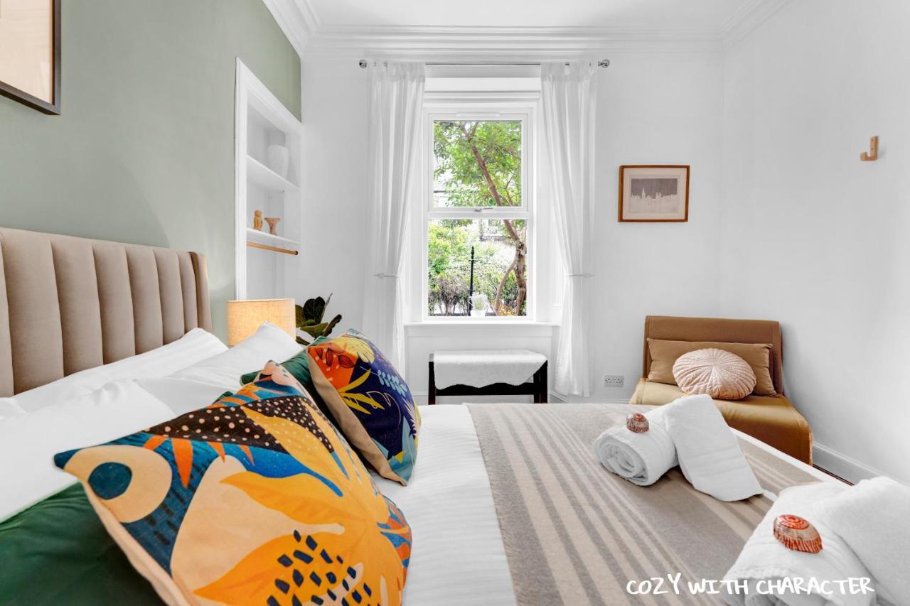 Cozy With Character Cochrane Cottage At Leith Links Park エディンバラ エクステリア 写真