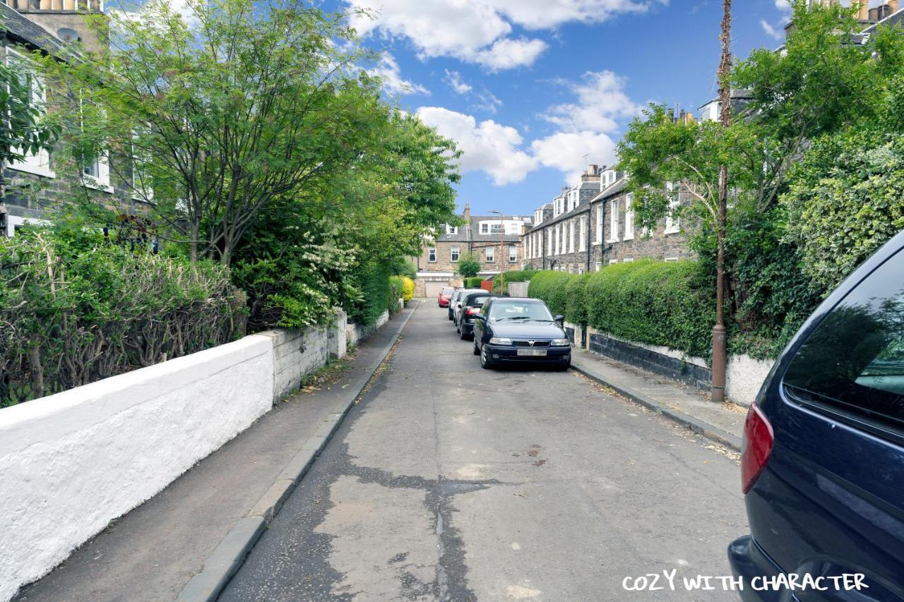 Cozy With Character Cochrane Cottage At Leith Links Park エディンバラ エクステリア 写真