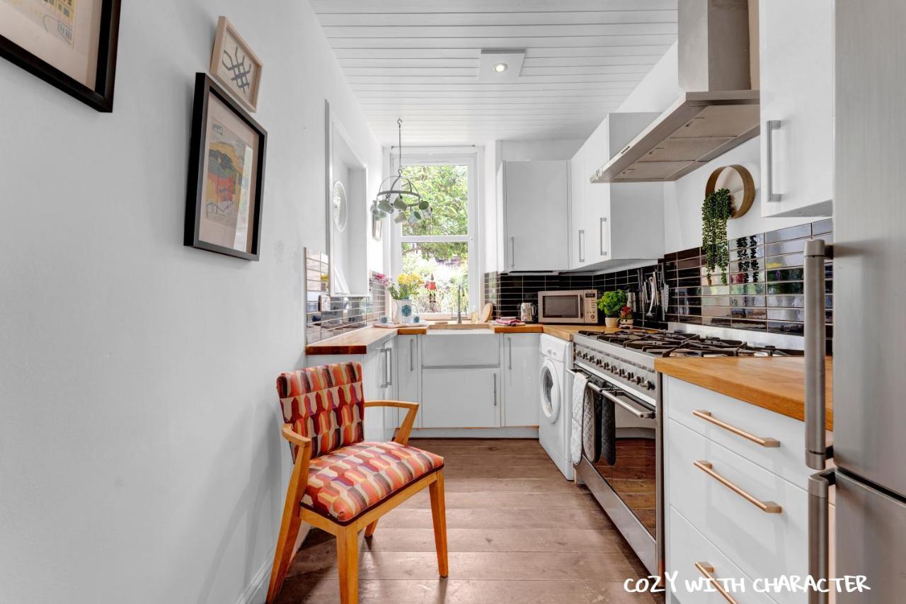 Cozy With Character Cochrane Cottage At Leith Links Park エディンバラ エクステリア 写真