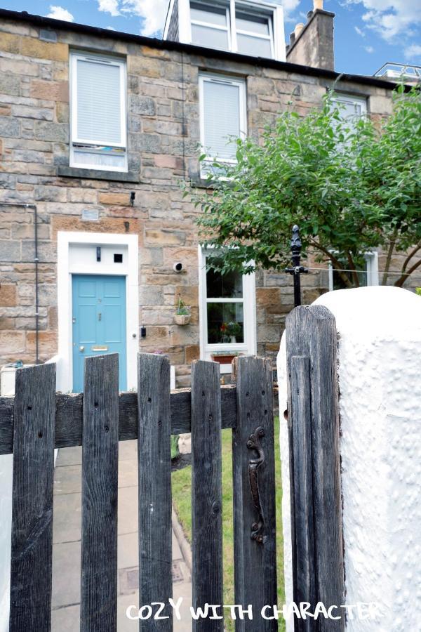Cozy With Character Cochrane Cottage At Leith Links Park エディンバラ エクステリア 写真