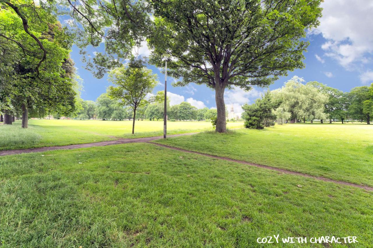 Cozy With Character Cochrane Cottage At Leith Links Park エディンバラ エクステリア 写真