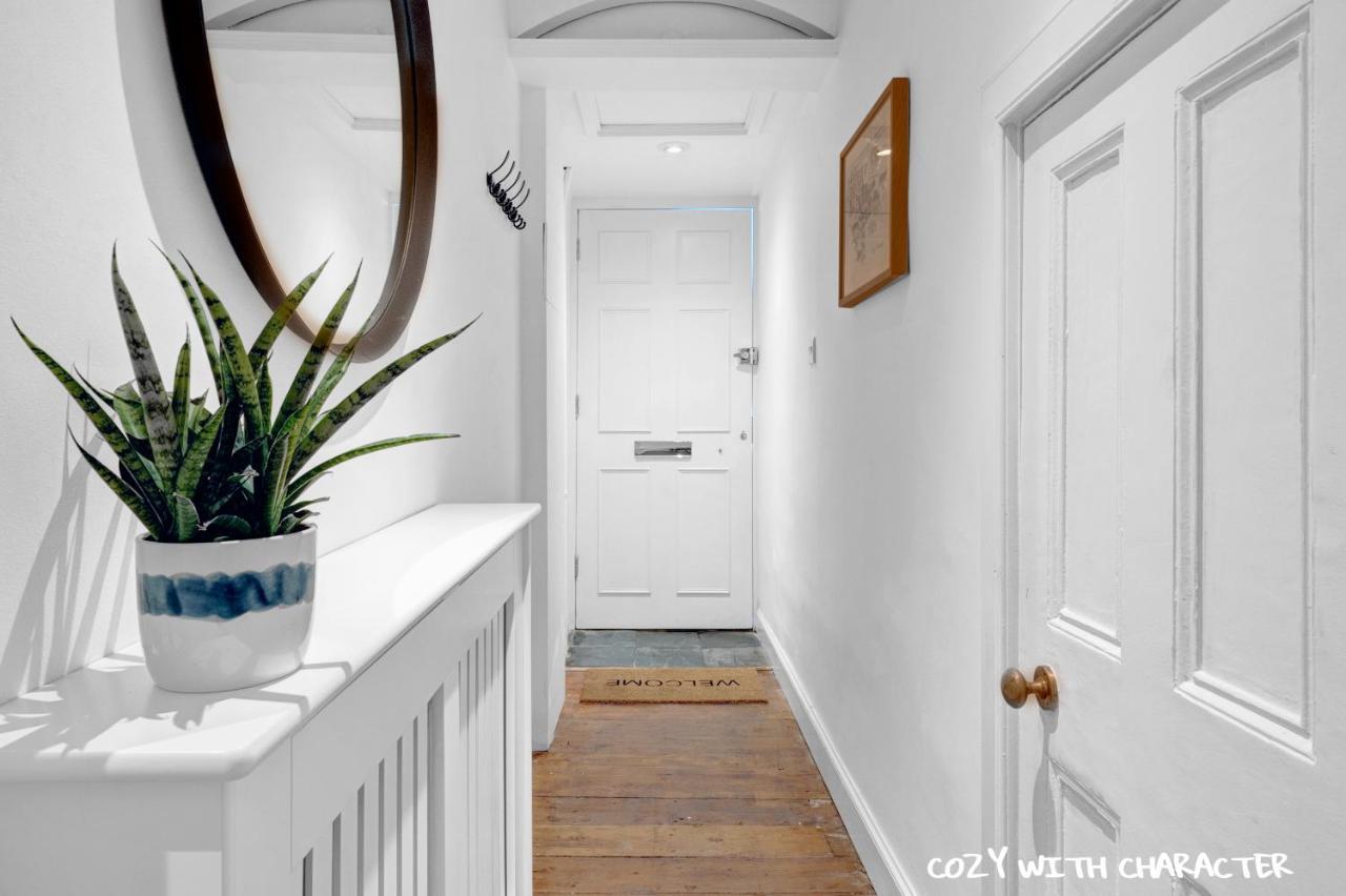 Cozy With Character Cochrane Cottage At Leith Links Park エディンバラ エクステリア 写真