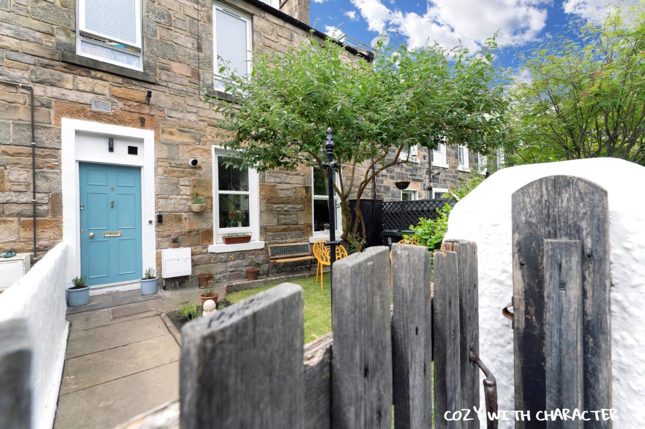 Cozy With Character Cochrane Cottage At Leith Links Park エディンバラ エクステリア 写真