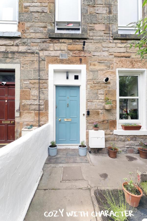 Cozy With Character Cochrane Cottage At Leith Links Park エディンバラ エクステリア 写真